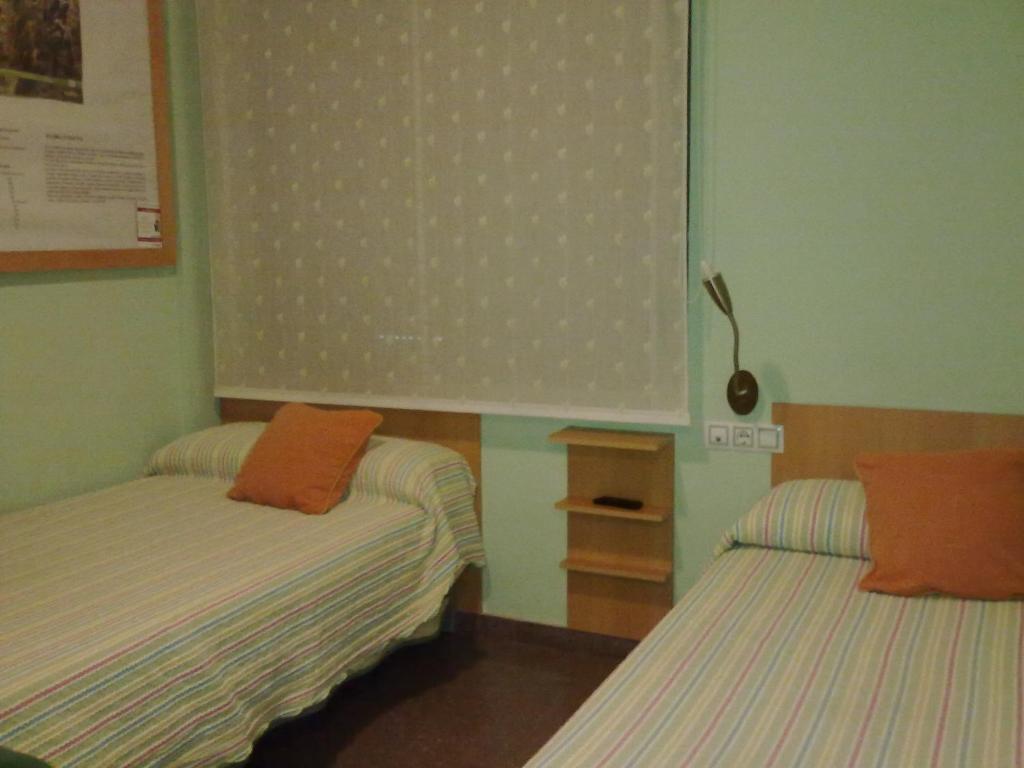 Hotel Estancias Del Ebro Saragossa Zimmer foto